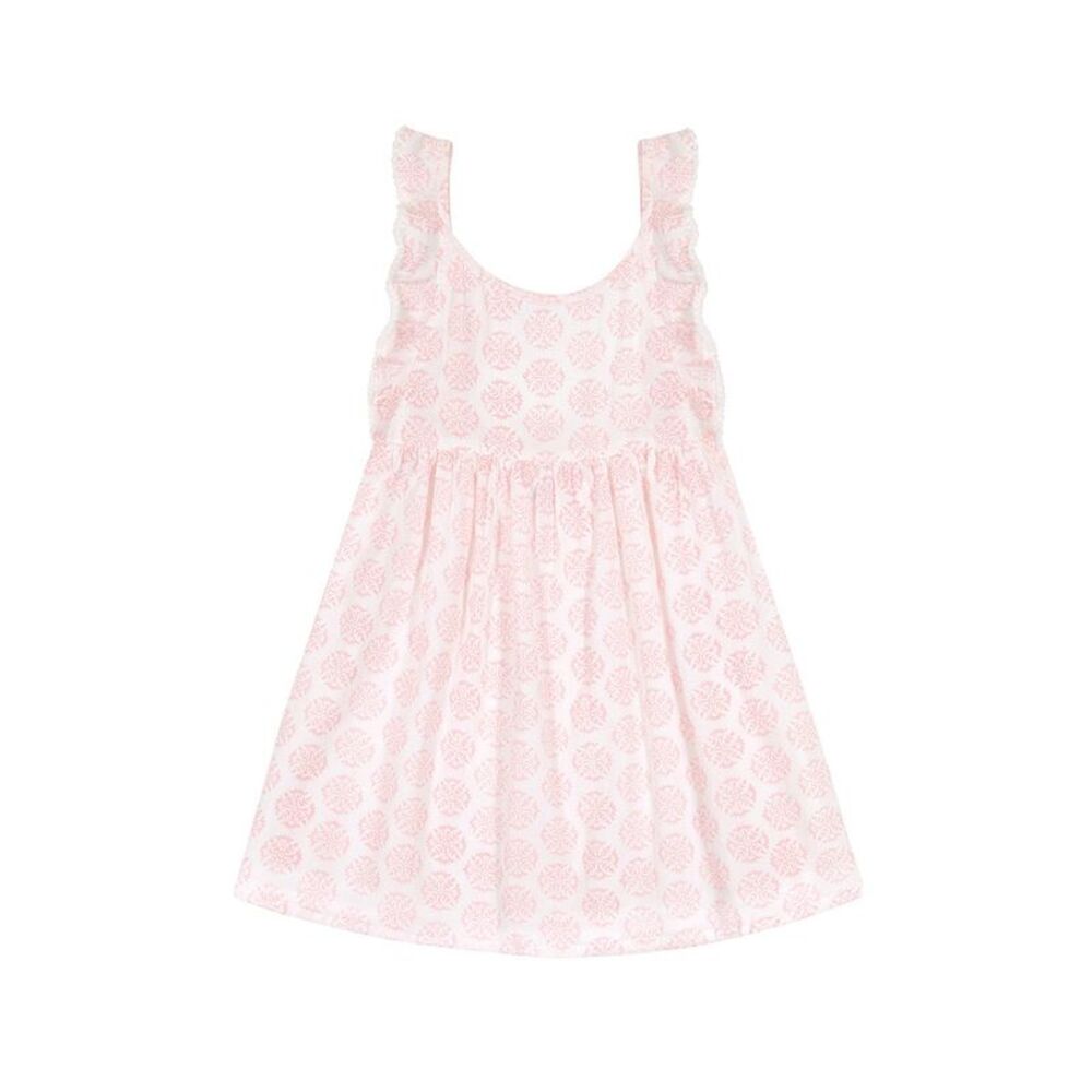 Mer St. Barth Girls  Daphne Dress